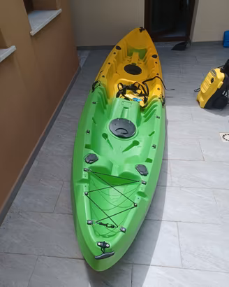 Kayak Big Mama Tango 2+1