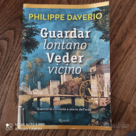 P. Daverio Guardar lontano Veder vicino