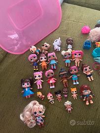 Valigia originale Lol surprise