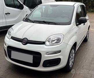 Fiat panda 1.2 8v 4 cilindri  benzina ok neopateti