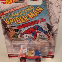 Hot Wheels Dune Buggy Spider Man