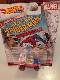 Hot Wheels Dune Buggy Spider Man