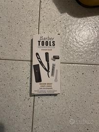 Rasoio a mano libera Barber Tools