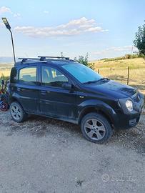 Fiat Panda 4x4 Cross 1.3 Multijet