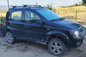 Fiat Panda 4x4 Cross 1.3 Multijet