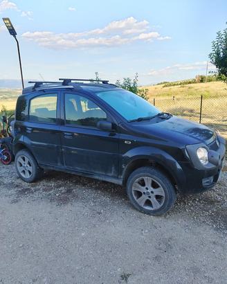 Fiat Panda 4x4 Cross 1.3 Multijet