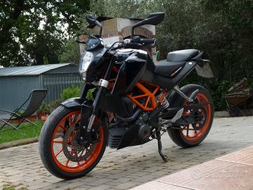 duke 390