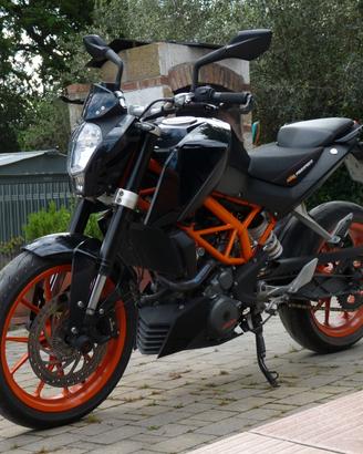 duke 390