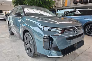 CITROEN C5 Aircross Hybrid 145 e-DCS6 Max KM. ZE