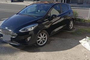 Ford Fiesta Titanium 1.5 TDCi 120CV (2018)
