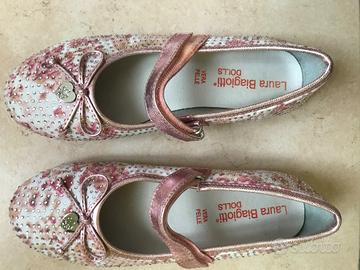 Scarpe bambina  Laura Biagiotti