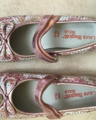 Scarpe bambina  Laura Biagiotti