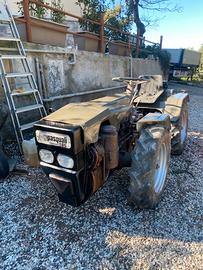 Pasquali 985 trattore 18cv