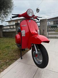 VESPA PK 50 XL RESTAURATA