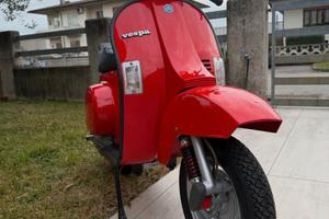VESPA PK 50 XL RESTAURATA