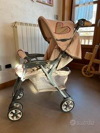 passeggino brevi