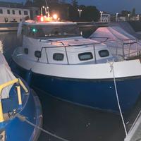 ELIBAPilotina Zampieri Diesel noPatente pesca/sole