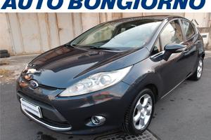 Ford Fiesta 5 Porte Fiesta 5p 1.4 tdci Titanium
