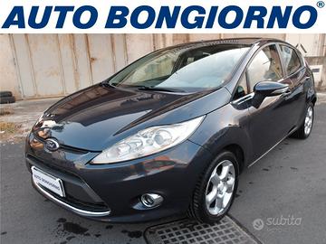 Ford Fiesta 5 Porte Fiesta 5p 1.4 tdci Titanium