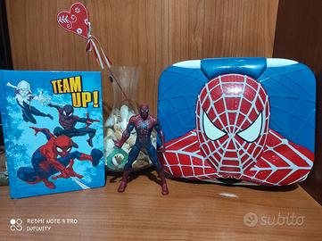 Set di Marvel Spiderman 