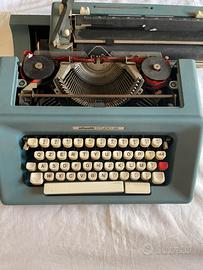 macchina da scrivere Olivetti Studio 46