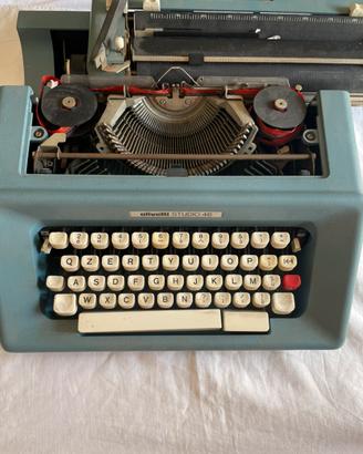 macchina da scrivere Olivetti Studio 46