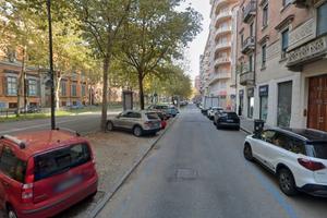 Corso filippo turati trilocale ristrutturato