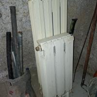 Termosifone piccolo e grande