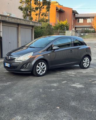 Opel Corsa GPL