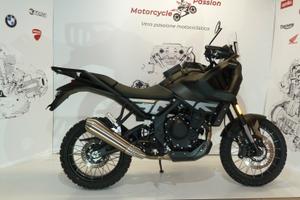 Brixton Crossfire 500 STORR