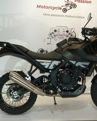 Brixton Crossfire 500 STORR