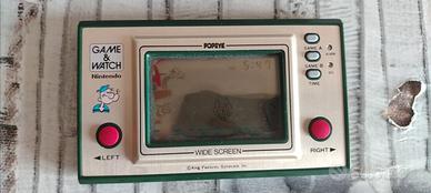 Nintendo game & watch