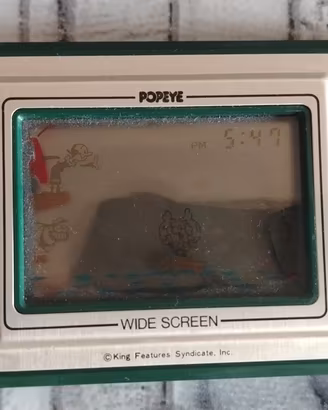 Nintendo game & watch