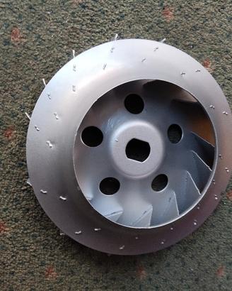 ventola raffreddamento Fiat 500 flr/126