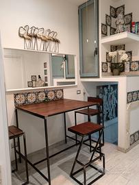 Bilocale design indipendente