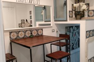 Bilocale design indipendente