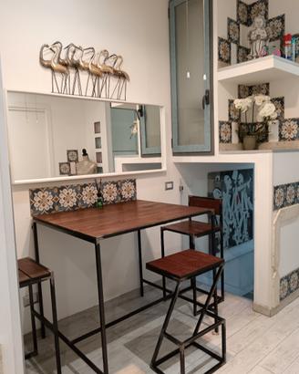 Bilocale design indipendente