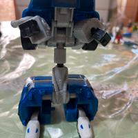 Modellino auto transformer