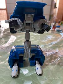 Modellino auto transformer