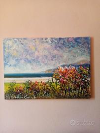 Pittore Aristodemo Capecchi. 335 1718094