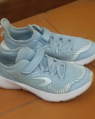 Decathlon - Sneakers bambina Taglia 33/34