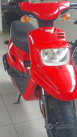 yamaha booster 50