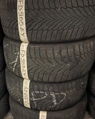4 gomme invernali Nexen 215/45/R16Winguard sport 2