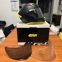 Casco integrale moto Givi 50.9 SOLID