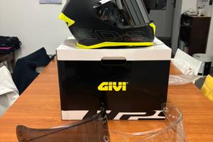 Casco integrale moto Givi 50.9 SOLID