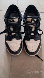 scarpa Nike.Bianca/Nera