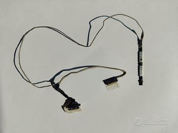 Cavo LCD Display HP 255 G7 + Webcam L07378-1X0
