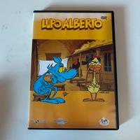 Dvd “Lupo Alberto”