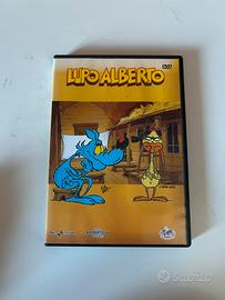 Dvd “Lupo Alberto”