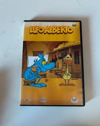 Dvd “Lupo Alberto”
